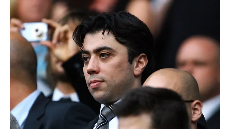 Foto: Alex Livesey/Getty Images - Kia Joorabchian é empresário do técnico Vítor Pereira