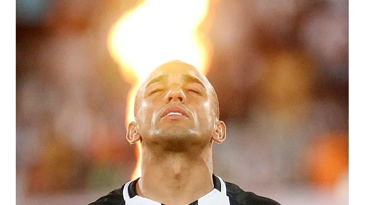 Foto: Vitor Silva/Botafogo - Hoje no Botafogo, Marçal mexeu com cabeça de CR7 em jogo da Champions em 2020