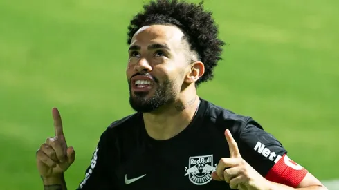Foto: Diogo Reis/AGIF - Claudinho interessa ao Flamengo.
