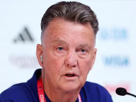 Van Gaal 'ignora' bom rendimento e faz duras críticas aos Países Baixos