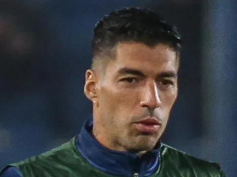 Suárez se rende a reforço de R$ 22 milhões do Grêmio