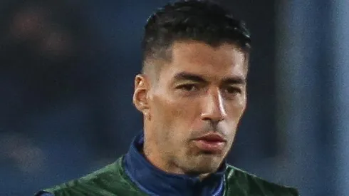 Foto: FocoUy/AGIF - Suárez elogiou Carballo