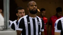 Messias não veste mais a camisa do Santos