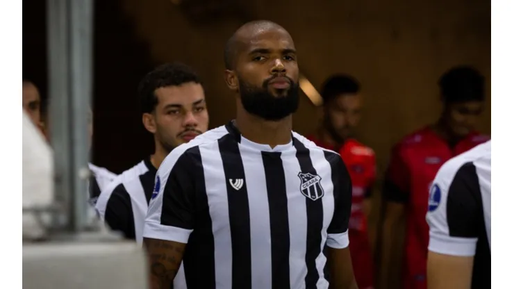 Messias não veste mais a camisa do Santos