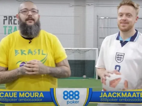 888poker promove desafio de Copa do Mundo