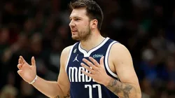 Doncic é uma das estrelas da temporada