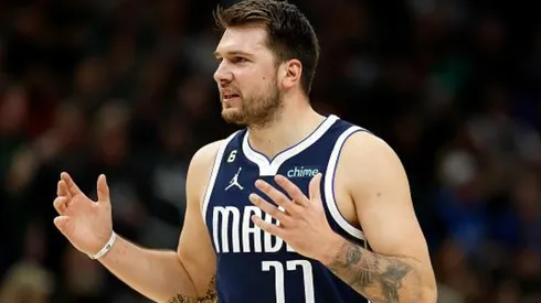 Doncic é uma das estrelas da temporada