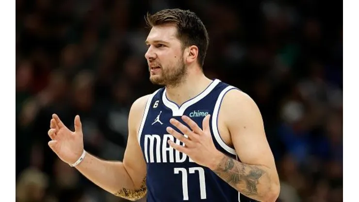 Doncic é uma das estrelas da temporada