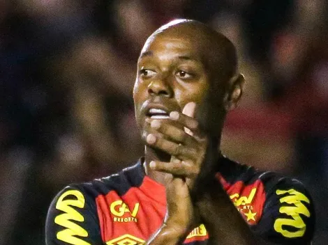 “Ele e Love”; Sport topa ‘fisgar’ medalhão do Botafogo para jan/23