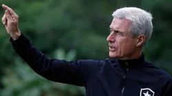 Foto: Vitor Silva Botafogo- Luís Castro