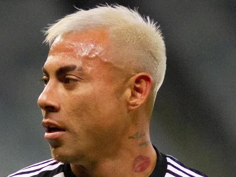 Fluminense prepara 'bolada' para ter parceiro de Eduardo Vargas em 2023