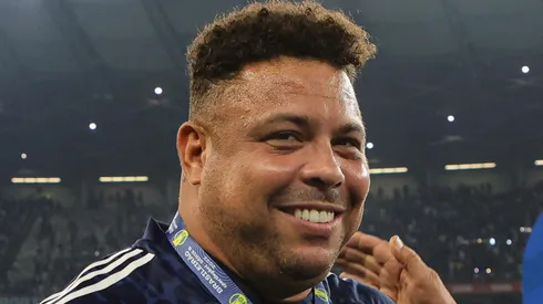 Foto: Gilson Junio/AGIF - Ronaldo Fenômeno