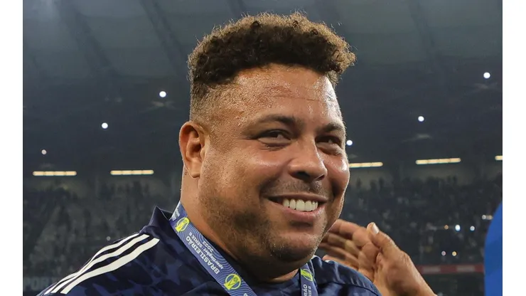 Foto: Gilson Junio/AGIF - Ronaldo Fenômeno