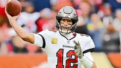 Brady busca levar o Bucs novamente aos playoffs