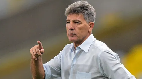 Grêmio fica a um passo de anunciar reforço gringo aprovado por Renato