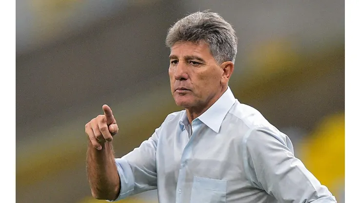 Grêmio fica a um passo de anunciar reforço gringo aprovado por Renato