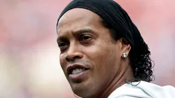 Foto: Ale Cabral/AGIF - Ronaldinho teria ficado perto do Timão.