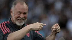 Foto: Jorge Rodrigues/AGIF - Mano Menezes: técnico aprova a compra do zagueiro