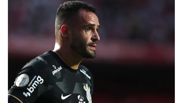 Foto: Marcello Zambrana/AGIF - Renato Augusto é considerado um dos principais jogadores do Corinthians