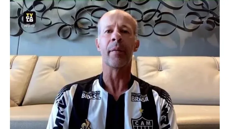 Foto: Reprodução TV GALO - Ricardo Guimarães 'mandou a real' para a CBF