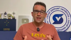 Samuel Venâncio entrega sobre saída em massa do Cruzeiro