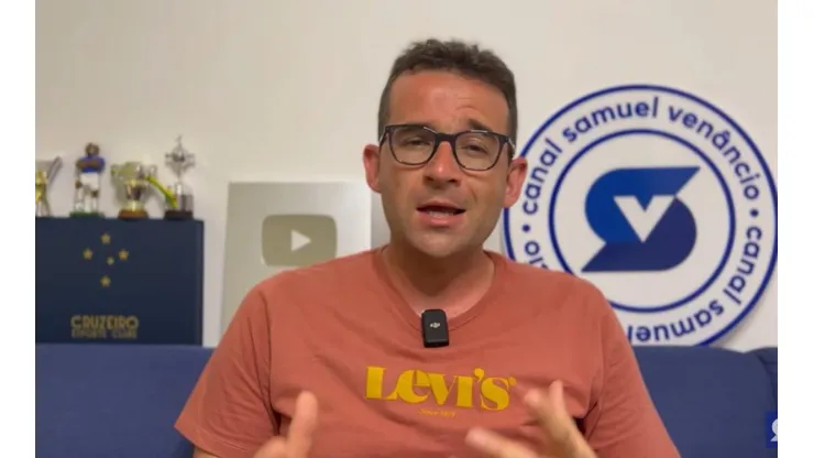 Samuel Venâncio entrega sobre saída em massa do Cruzeiro