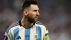Foto: Francois Nel/Getty Images - Messi vem se destacando na Copa do Mundo