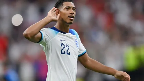 Photo by Dan Mullan/Getty Images - Com jovens talentos, Inglaterra chega com tudo para as quartas da Copa do Mundo do Qatar