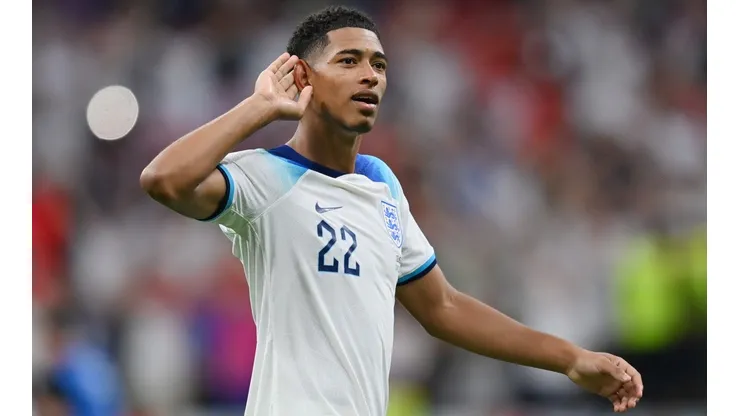 Photo by Dan Mullan/Getty Images - Com jovens talentos, Inglaterra chega com tudo para as quartas da Copa do Mundo do Qatar