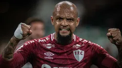 FOTO DE MARCELO GONÇALVES / FLUMINENSE FC- Felipe Melo