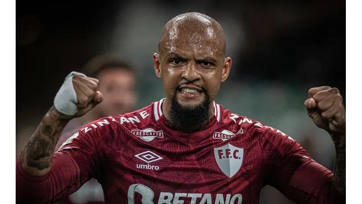 FOTO DE MARCELO GONÇALVES / FLUMINENSE FC- Felipe Melo