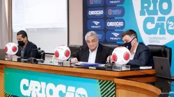 Úrsula Nery/Ferj/ "Repulsa a precipitada exposição"; Ferj rebate postura do Botafogo e critica Clube na negociação do Carioca 2023.