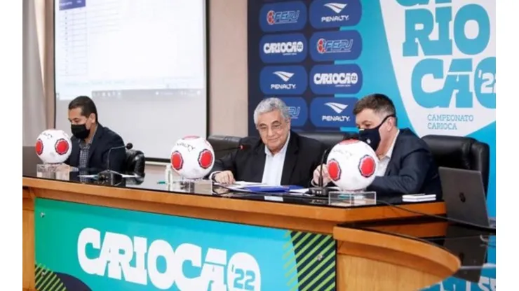 Úrsula Nery/Ferj/ "Repulsa a precipitada exposição"; Ferj rebate postura do Botafogo e critica Clube na negociação do Carioca 2023.