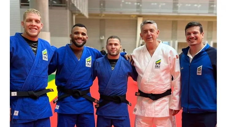 Time brasileiro não conquistou medalhas em Tóquio