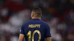 Photo by Francois Nel/Getty Images - Mbappe é forte candidato a bola de ouro da Copa do Mundo do Qatar