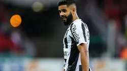 Foto: Pedro H. Tesch - Felipe Jonatan tem futuro indefinido no Santos