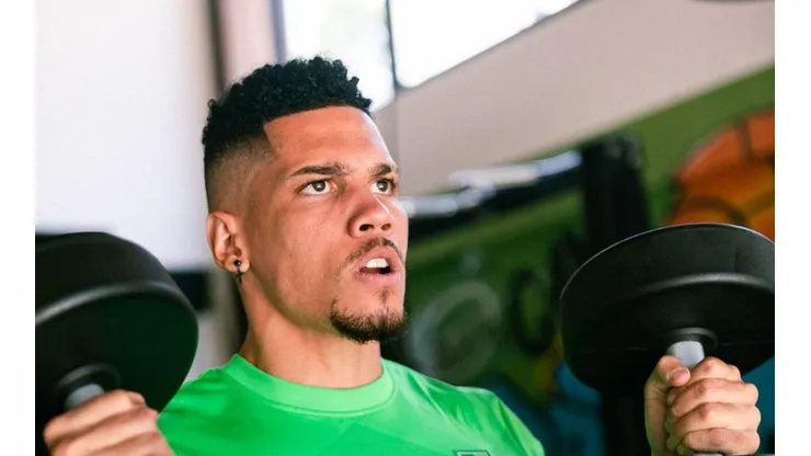 Foto: Reprodução Twitter Oficial Paulinho (@PaulinhoPH7)