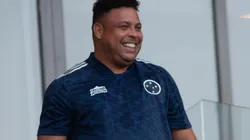 Foto: Fernando Moreno/AGIF - Ronaldo vem trabalhando para reforçar o elenco do Cruzeiro