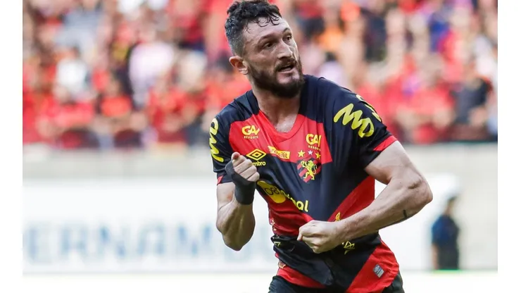 Foto: Rafael Vieira/AGIF - Sander tem futuro indefinido no Sport