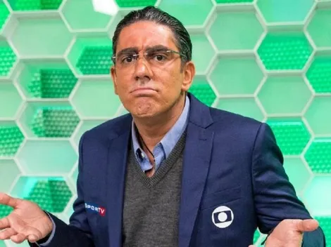 Adnet vira centro de polêmica entre palmeirenses por fala na Central da Copa