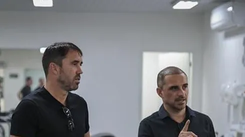Fotos: Pedro Souza / Atlético - Fábio Gomes não fica no Galo em 2023