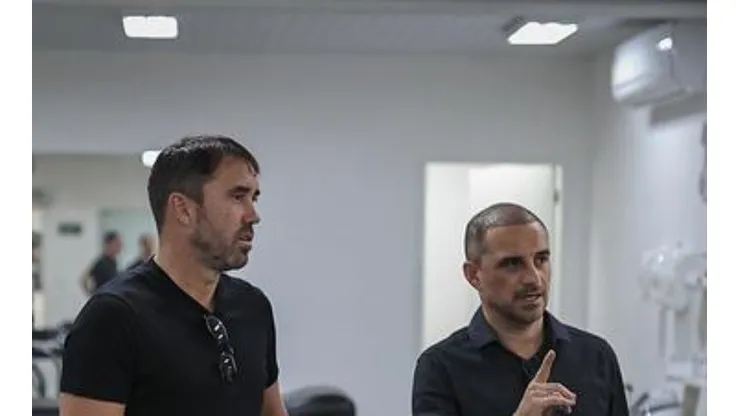 Fotos: Pedro Souza / Atlético - Fábio Gomes não fica no Galo em 2023