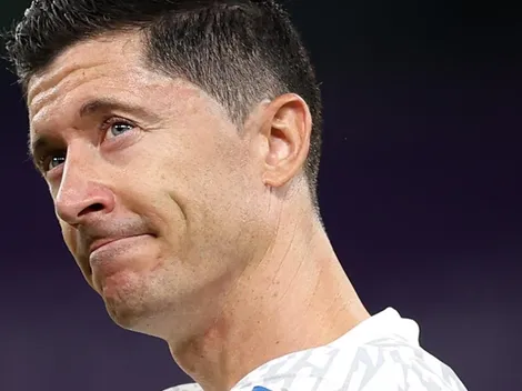 Lewandowski é sincero sobre momento da carreira e web reage