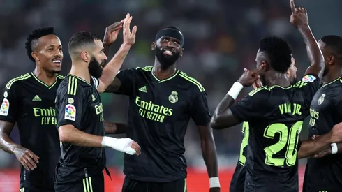 Foto: Clive Brunskill/Getty Images - Real Madrid