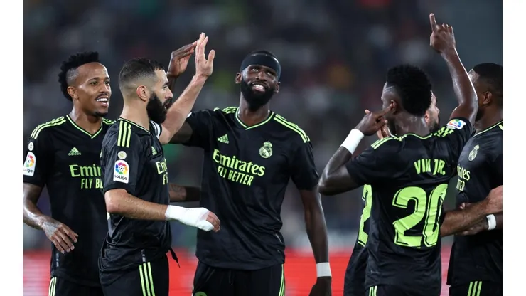 Foto: Clive Brunskill/Getty Images - Real Madrid