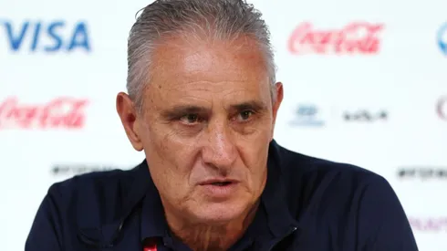 Brazil Press Conference - FIFA World Cup Qatar 2022 - (Photo by Mohamed Farag/Getty Images)