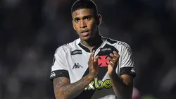 Thiago Ribeiro/AGIF - Raniel atuou pelo Vasco em 2022