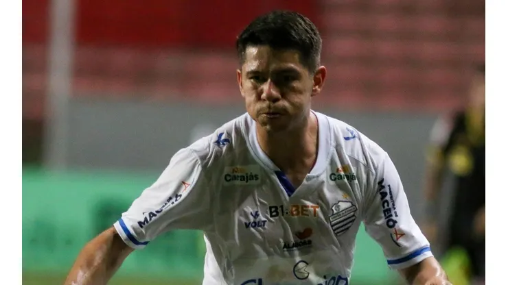 Foto: Fernando Moreno/AGIF