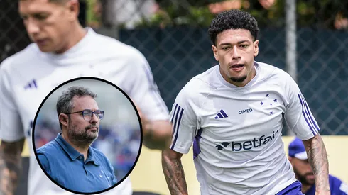 Barca do Cruzeiro já tem 6 nomes nesta janela de transferências - Foto: Divulgação/CEC