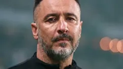 Gabriel Machado/AGIF./ "O Flamengo quer..."; Diretoria toma decisão sobre goleiro e Vítor Pereira é avisado.